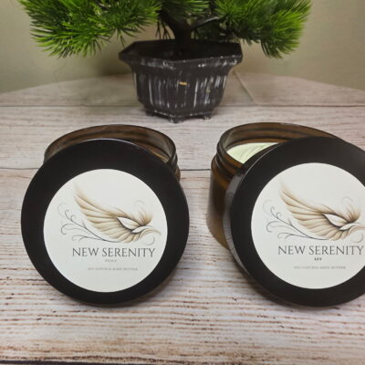 Body Butter - 4oz Jar